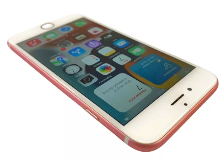 SMARTFON APPLE IPHONE 6S 2 GB / 128 GB 4G (LTE) RÓŻOWY