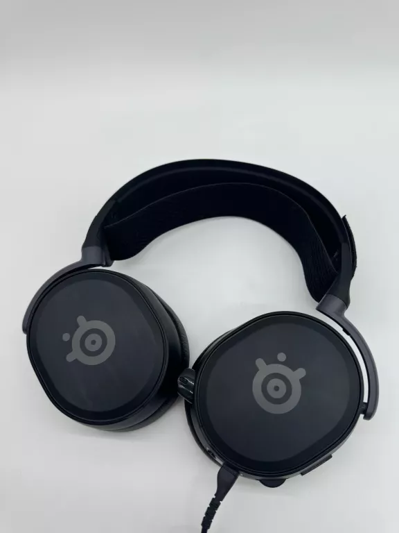 SŁUCHAWKI STEELSERIES ARCTIS PRIME KOMPLET BDB STAN!