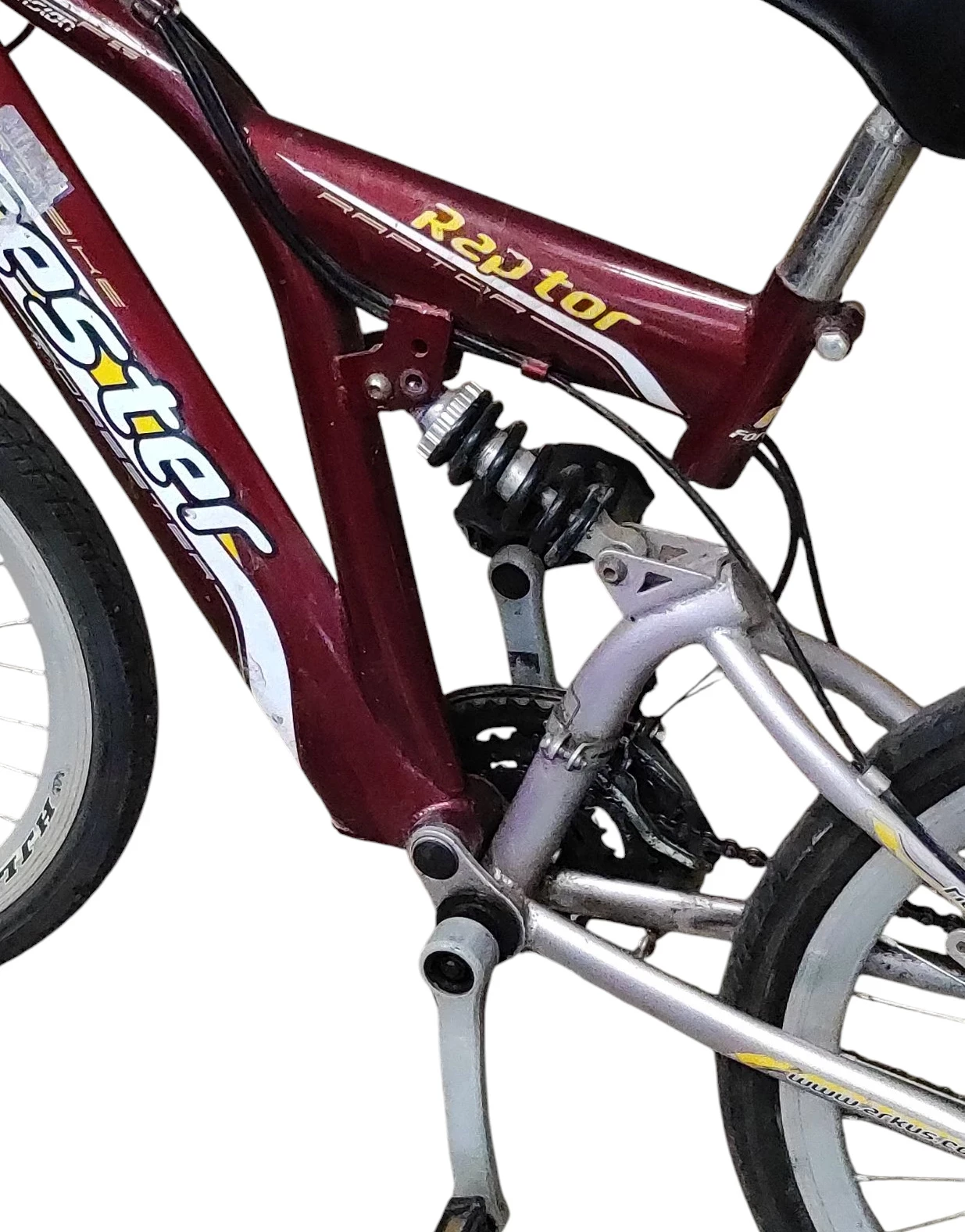 rower-forester-raptor-ean-gtin-0743557729528