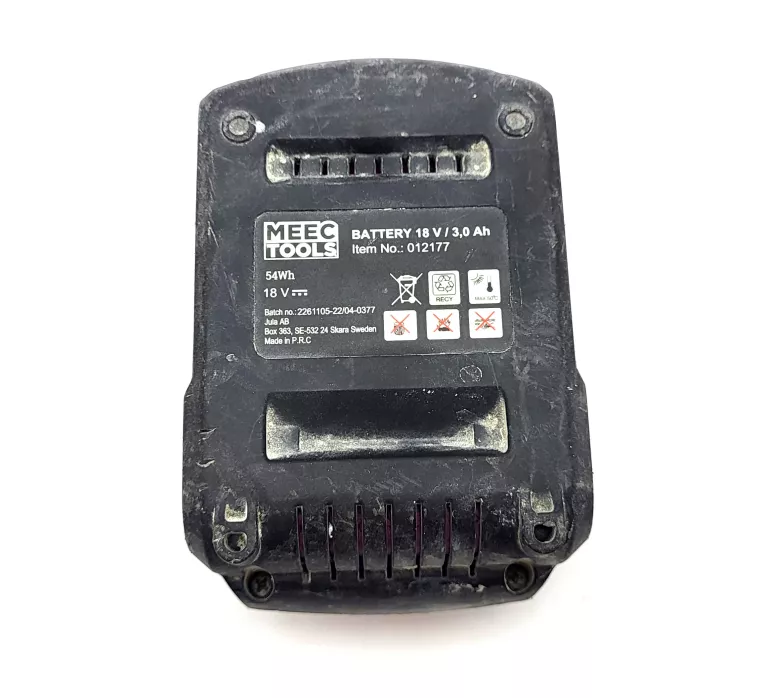 MŁOTOWIERTARKA MEEC TOOLS PLCDL-M133