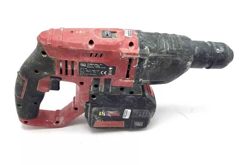 MŁOTOWIERTARKA MEEC TOOLS PLCDL-M133