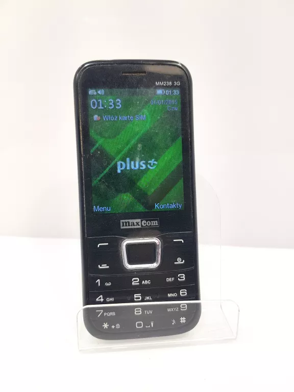 TELEFON MAXCOM 238 3G