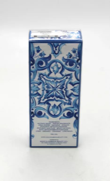 WODA TOALETOWA DAMSKA DOLCE&GABBANA LIGHT BLUE SUMMER VIBES 100 ML