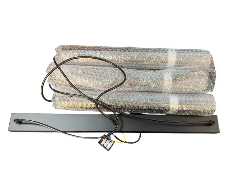 LAMPA SUFITOWA WISZĄCA JOKER 3PŁ LUMINEX 9495