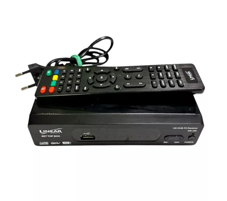 DEKODER LINEAR DB-103 H.265 HEVC