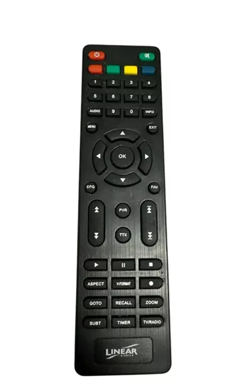 DEKODER LINEAR DB-103 H.265 HEVC