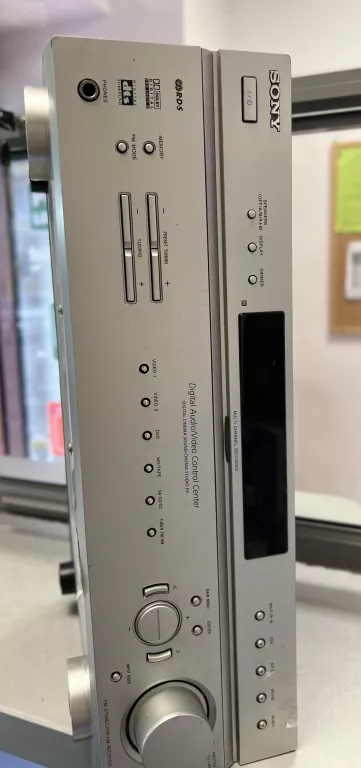 SONY STR-DE497 FIRMOWY AMPLITUNER 5.1 DTS RDS !