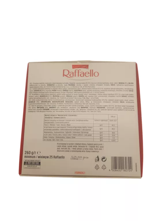praliny-raffaello-duze-kokosowe-ferrero-260-g-ean-gtin-4008400180724