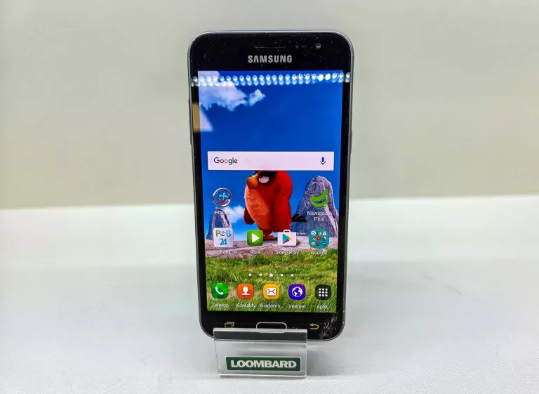SMARTFON SAMSUNG GALAXY J3 2016 1,5 GB / 8 GB