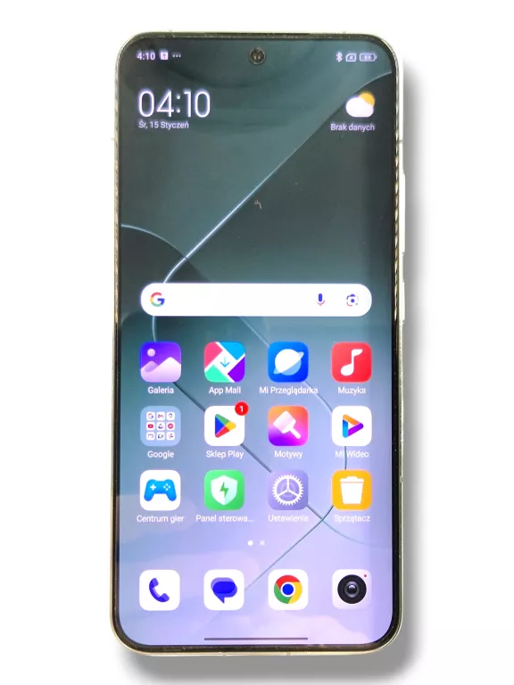TELEFON XIAOMI 14 12/512 GB + PUDEŁKO