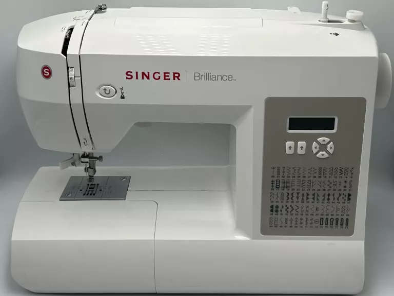 MASZYNA DO SZYCIA SINGER BRILLIANCE 6180 SUPER STAN