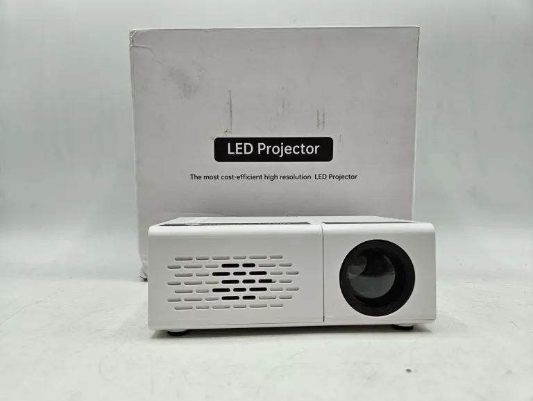 MINI PROJEKTOR LED S2
