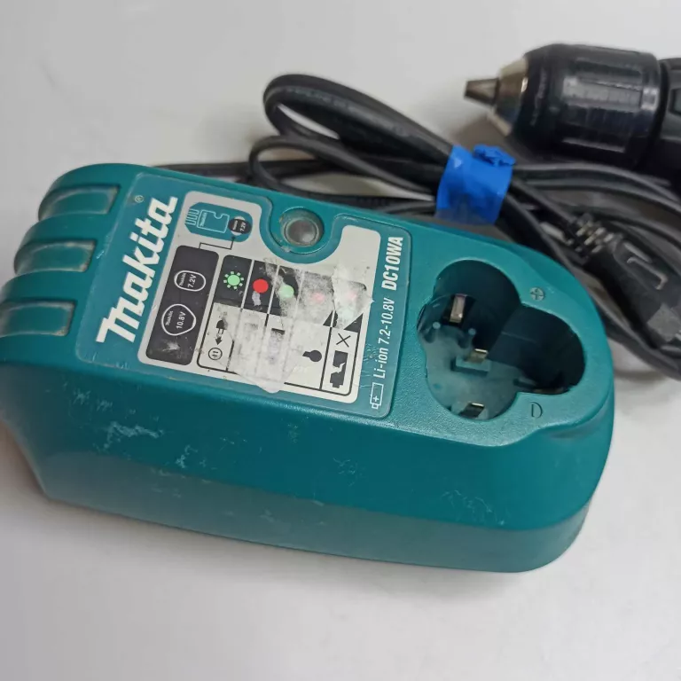 WKRĘTARKA MAKITA DF330D + ŁADOWARKA