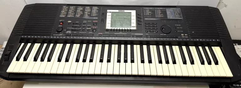 KEYBOARD YAMAHA PSR-530