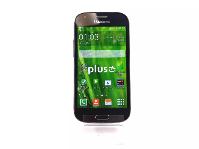 SAMSUNG GALAXY ACE 4 1 GB / 8 GB SZARY