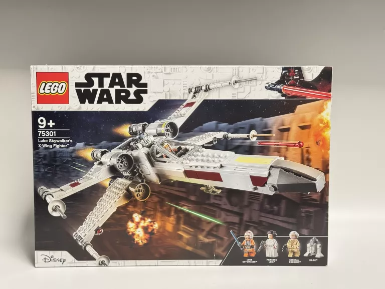 LEGO STAR WARS 75301 MYŚLIWIEC X-WING SKYWALKERA