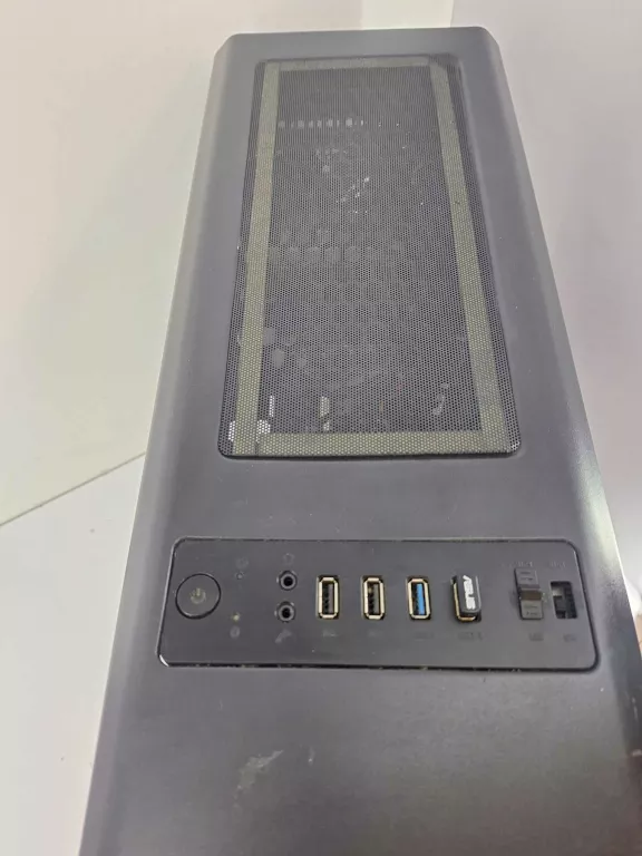 KOMPUTER STACJONARNY MSI I3 512 GB 16 RAM