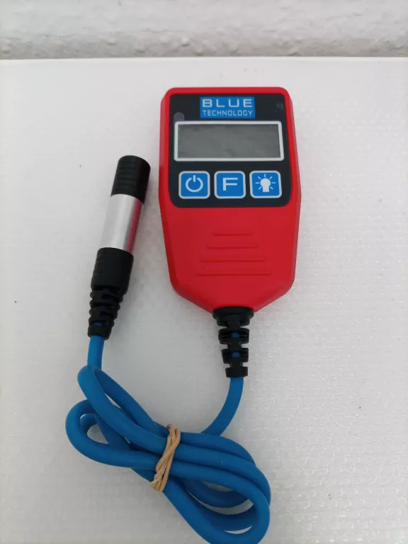 MIERNIK LAKIERU BLUE TECHNOLOGY P-13-S-AL