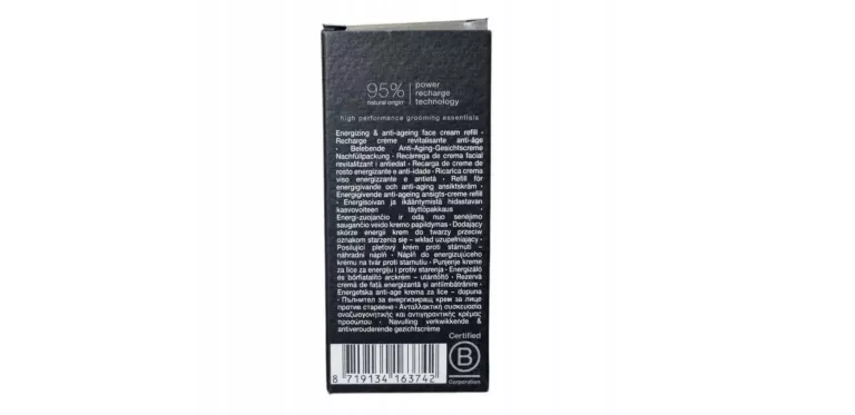 RITUALS HOMME 50 ML KREM PRZECIWSTARZENIOWY DO TWARZY