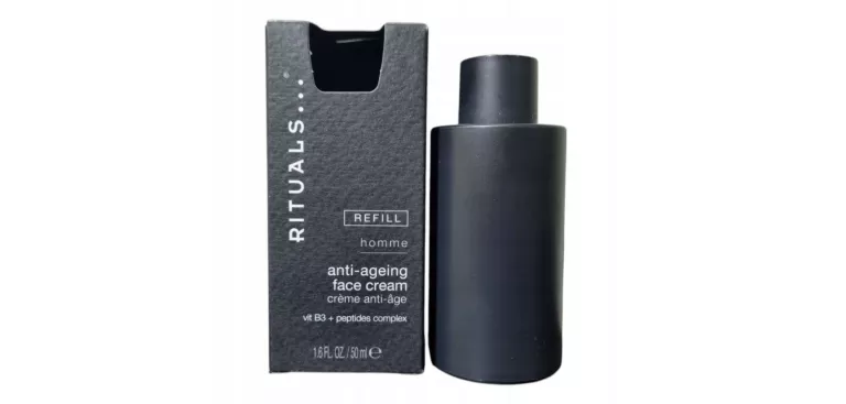 RITUALS HOMME 50 ML KREM PRZECIWSTARZENIOWY DO TWARZY