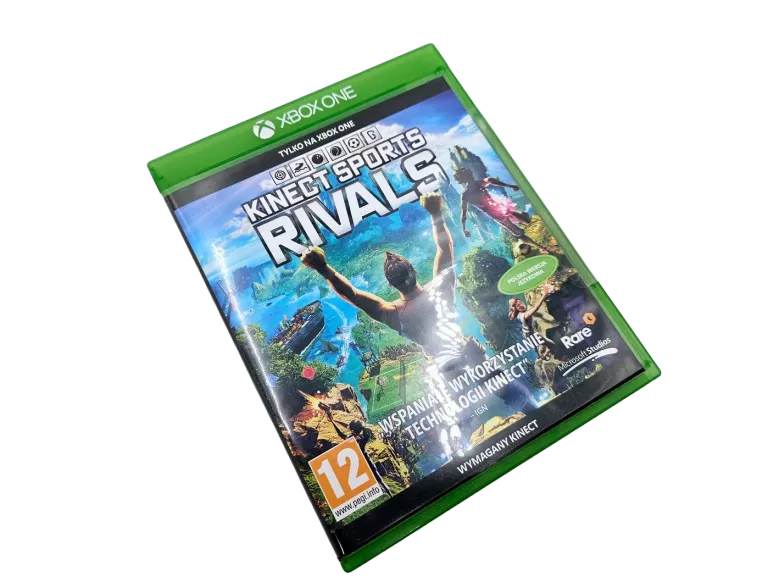 GRA XBOX ONE KINECT SPORTS RIVALS