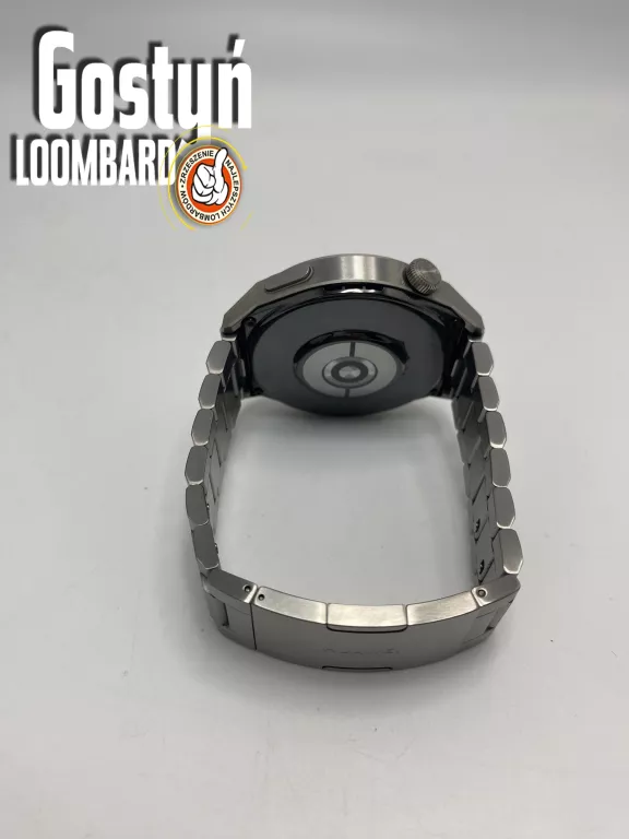 SMARTWATCH HUAWEI WATCH GT 3 PRO ELITE SREBRNY