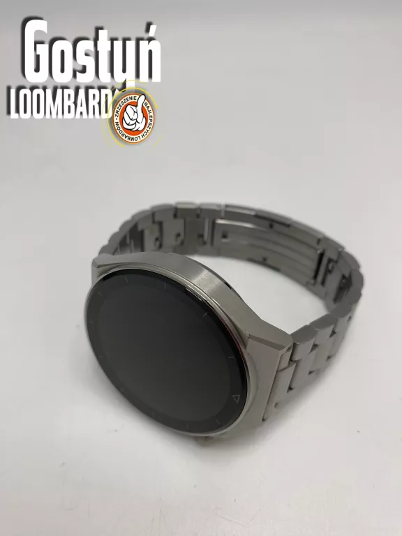 SMARTWATCH HUAWEI WATCH GT 3 PRO ELITE SREBRNY