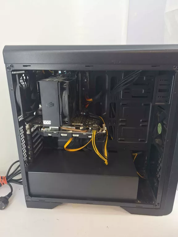 KOMPUTER STACJONARNY MSI I3 512 GB 16 RAM