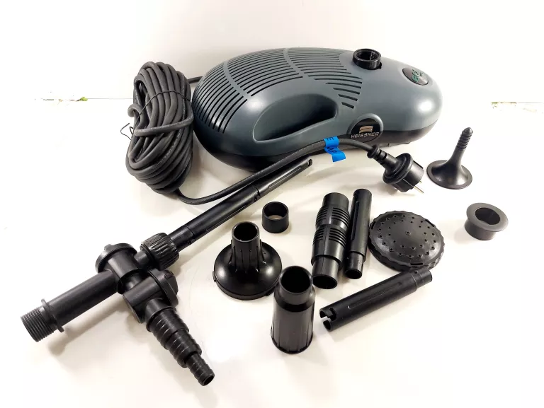 FILTR HEISSNER AQUA CRAFT ECO I POMPA STRUMIENIOWA 2200 L/H