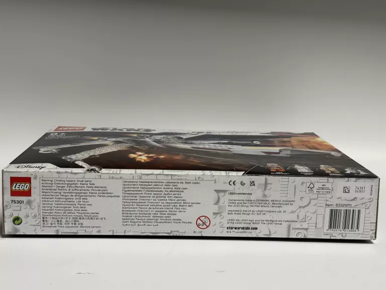 LEGO STAR WARS 75301 MYŚLIWIEC X-WING SKYWALKERA