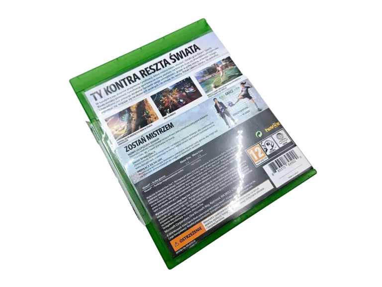 GRA XBOX ONE KINECT SPORTS RIVALS