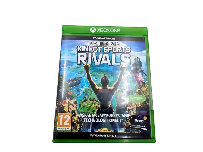 GRA XBOX ONE KINECT SPORTS RIVALS