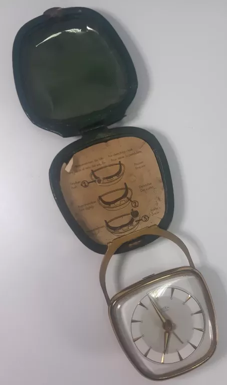 FRANCUSKI BUDZIK LANCEL PARIS