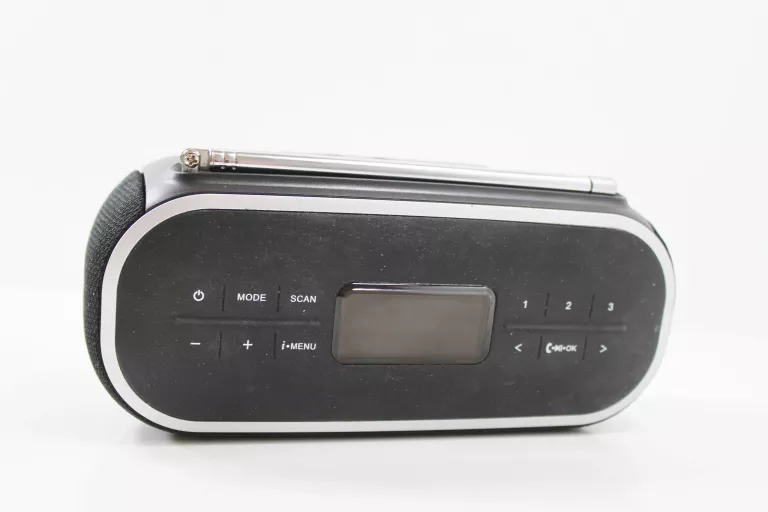 GŁOŚNIK RADIO SIECIOWE DAB+ FM TECHNISAT DIGITRADIO BT 1