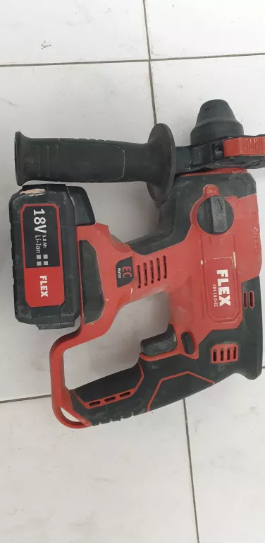 MŁOTOWIERTARKA FLEX CHE 18.0-EC