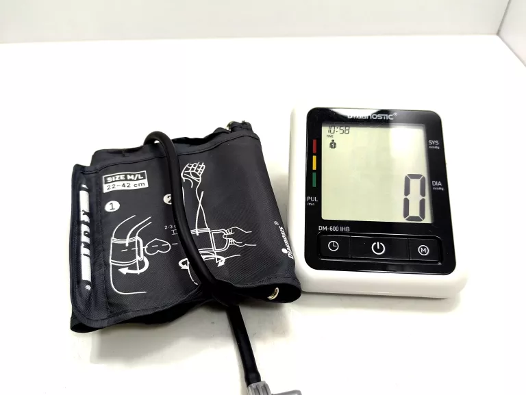 CIŚNIENIOMIERZ DIAGNOSTIC DM-600 IHB