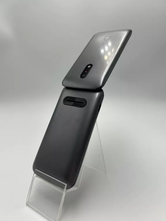 TELEFON KOMÓRKOWY Z KLAPKĄ DLA SENIORA ALCATEL 3025X SZARY