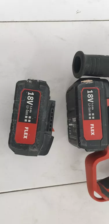 MŁOTOWIERTARKA FLEX CHE 18.0-EC