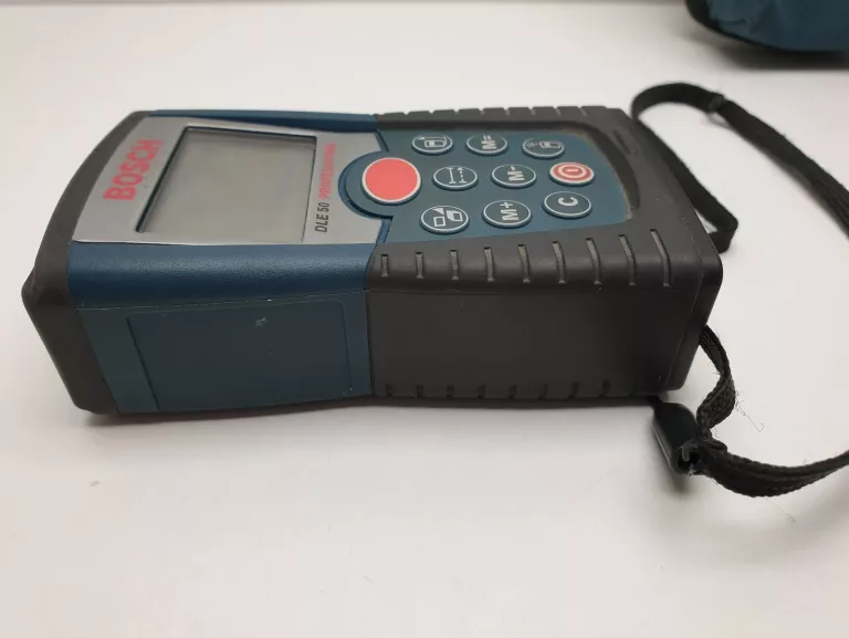 DALMIERZ BOSCH DLE 50 PROFESSIONAL