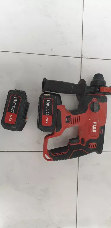 MŁOTOWIERTARKA FLEX CHE 18.0-EC
