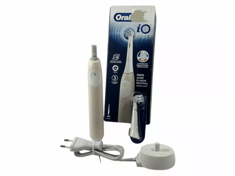 SZCZOTECZKA ELEKTRYCZNA ORAL-B IO SERIES 2