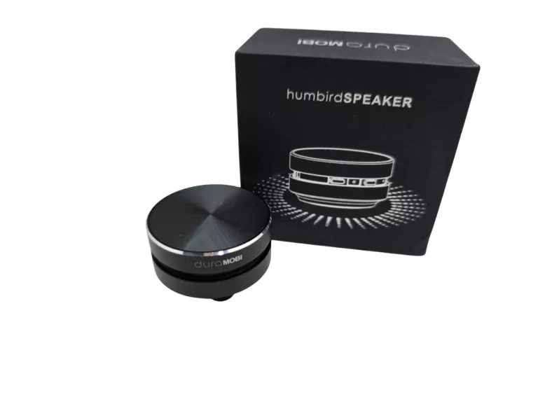 GŁOŚNIK HUMBIRD SPEAKER DUROMOBI PRZEWODNICTWO KOSTNE