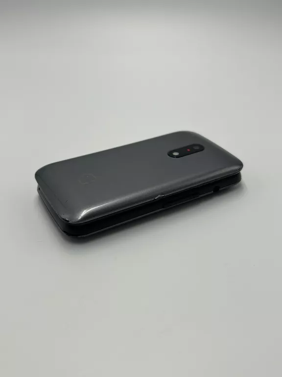TELEFON KOMÓRKOWY Z KLAPKĄ DLA SENIORA ALCATEL 3025X SZARY