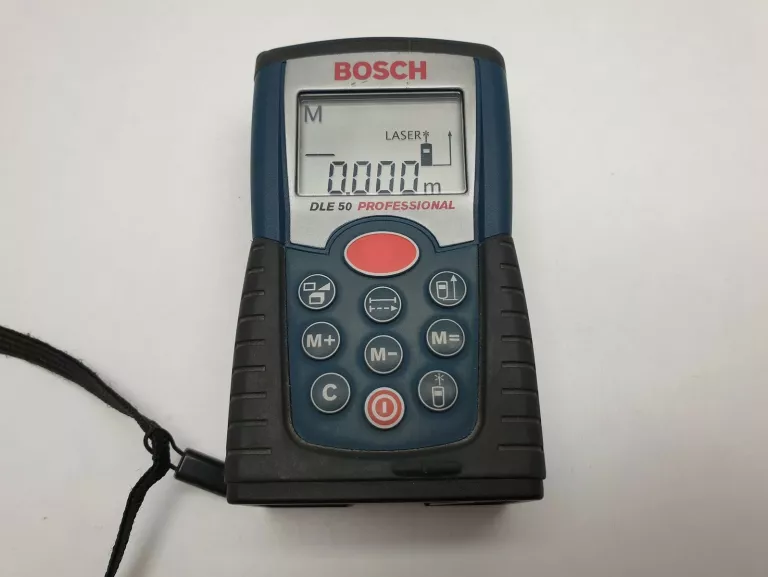 DALMIERZ BOSCH DLE 50 PROFESSIONAL