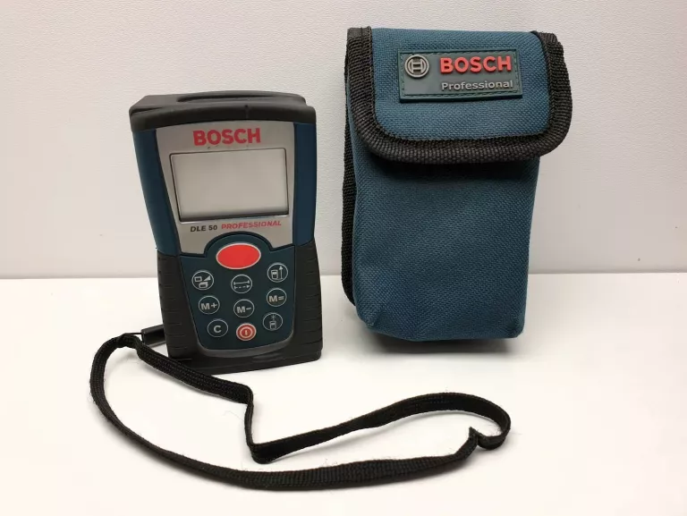DALMIERZ BOSCH DLE 50 PROFESSIONAL