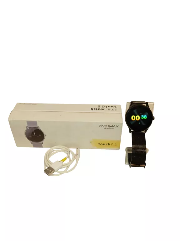 ZEGAREK OVERMAX TOUCH 2.5