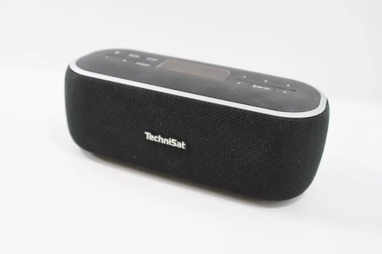 GŁOŚNIK RADIO SIECIOWE DAB+ FM TECHNISAT DIGITRADIO BT 1