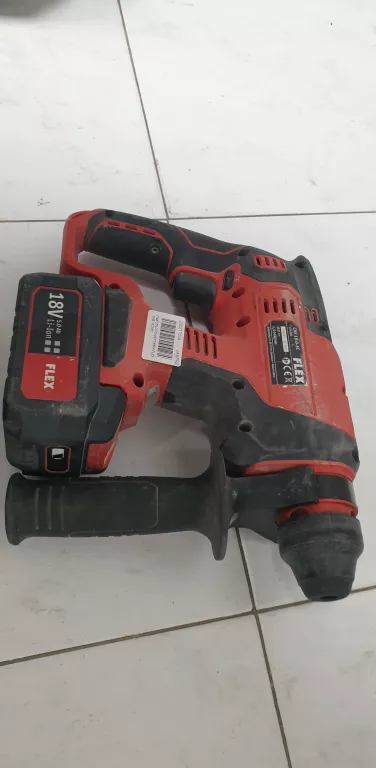 MŁOTOWIERTARKA FLEX CHE 18.0-EC