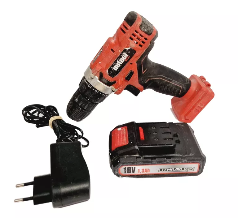 WKRĘTARKA NUTOOL RED NPK19LPL