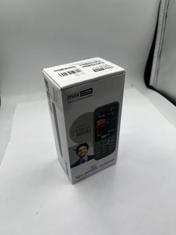 TELEFON MAX COM MM142